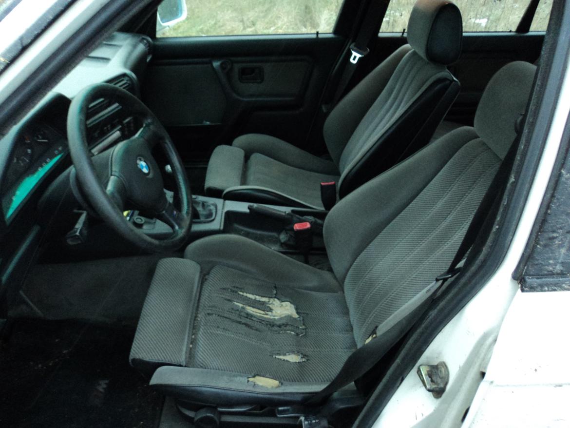 BMW E30 325iX 4x4 Touring billede 32