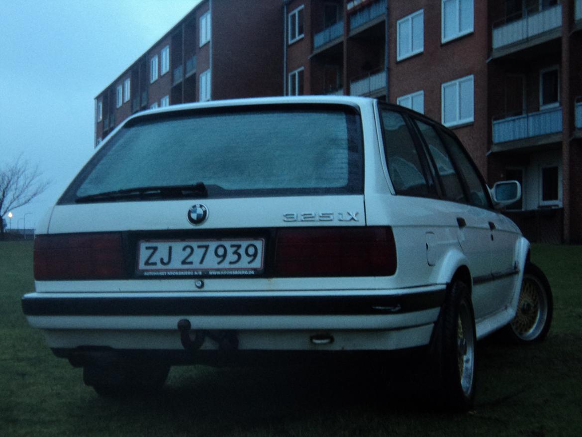 BMW E30 325iX 4x4 Touring billede 26