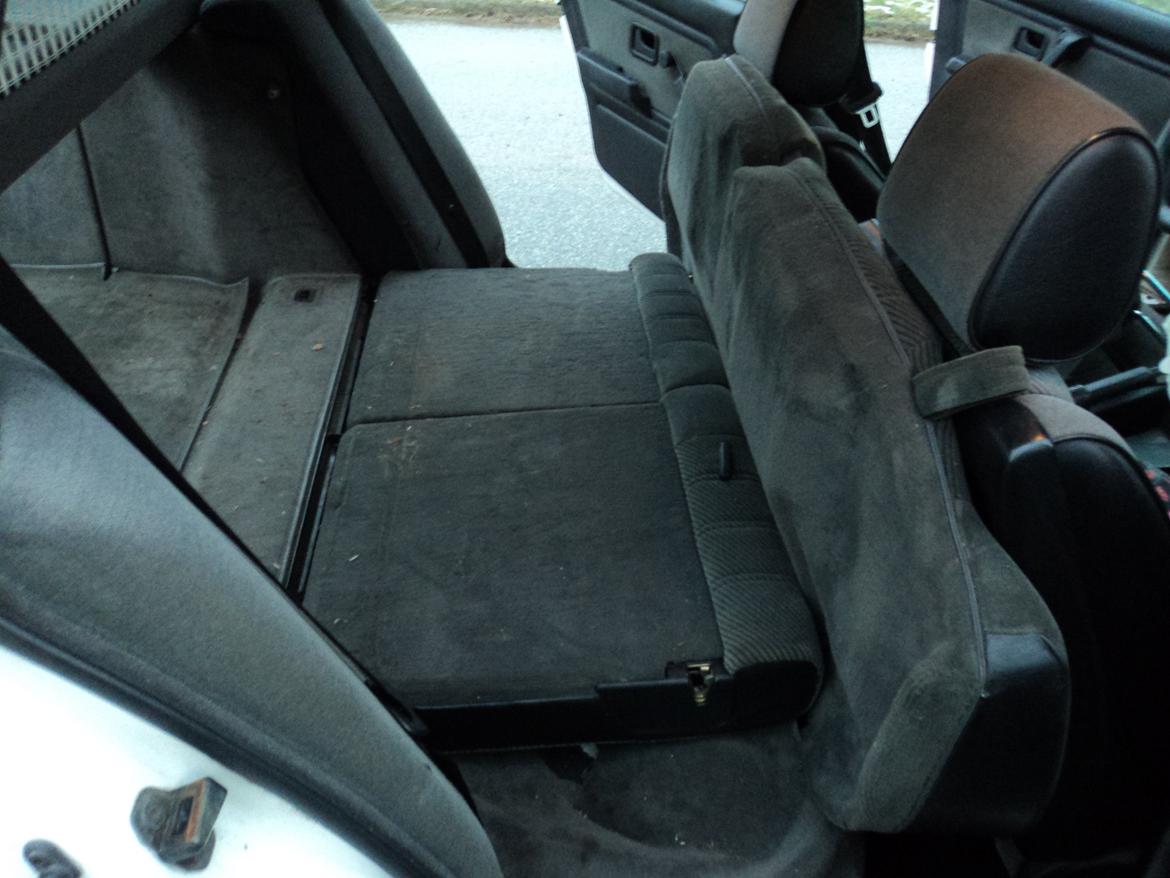 BMW E30 325iX 4x4 Touring billede 38