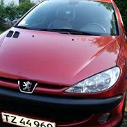 Peugeot 206 2,0 gti