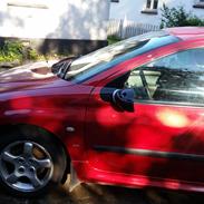 Peugeot 206 2,0 gti