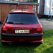 Peugeot 206 2,0 gti