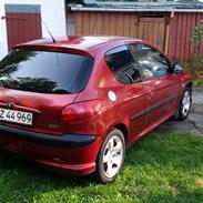 Peugeot 206 2,0 gti