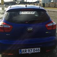 Kia Rio 1.1 CRDI Collect *SOLGT*