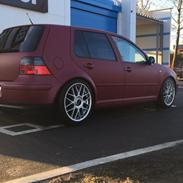 VW Golf IV [TIDLIGERE BIL]