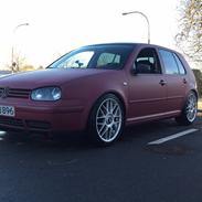 VW Golf IV [TIDLIGERE BIL]