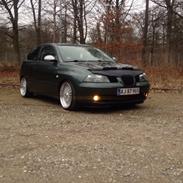 Seat ibiza 6L