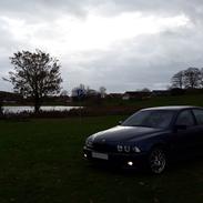 BMW E39 540i