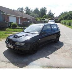 Nissan Sunny GTI
