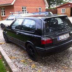 Nissan Sunny GTI