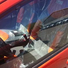 Toyota Aygo Spicy Orange