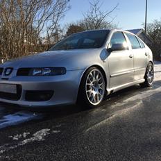 Seat Leon 1M Top Sport 1.8t 20vt