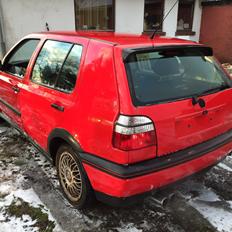 VW Golf III 2,0 GTI 