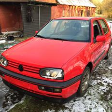 VW Golf III 2,0 GTI 