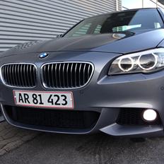 BMW F10 523i 3,0 SOLGT