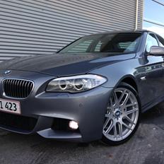 BMW F10 523i 3,0 SOLGT