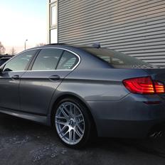BMW F10 523i 3,0 SOLGT