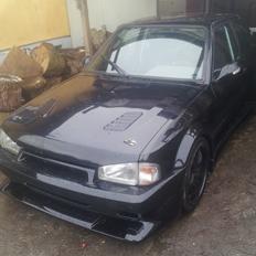 Ford escort RS turbo