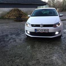 VW Polo 6R