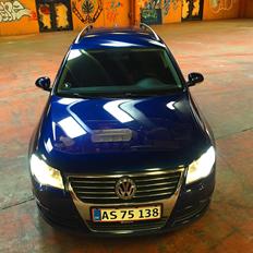 VW Passat 3c
