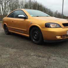 Opel Astra g coupé Bertone/irmscher