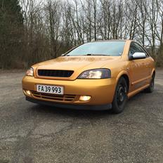 Opel Astra g coupé Bertone/irmscher