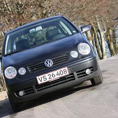 VW Polo 9N 1.9 TDI