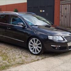 VW Passat 2.0 TDI Highline DSG