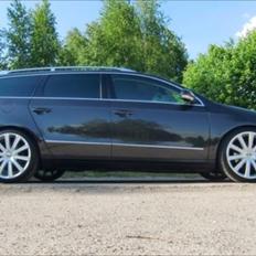 VW Passat 2.0 TDI Highline DSG