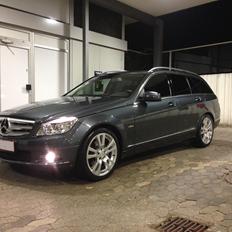 Mercedes Benz C200 Kompressor Avantgarde