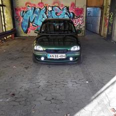 Opel Corsa b sport