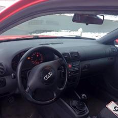 Audi A3 1,8 Turbo
