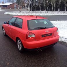 Audi A3 1,8 Turbo