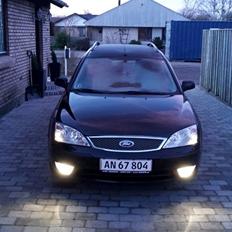 Ford Mondeo Navi Trend