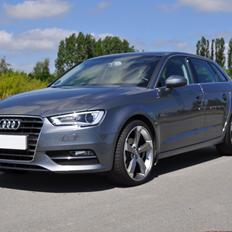 Audi A3 Sportsback Ambition COD.