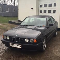 BMW E34 525I 24V