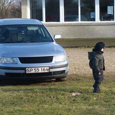 VW Passat 3B Limosine