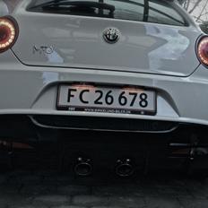 Alfa Romeo Mito quadrifoglio verde