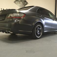 Mercedes Benz E250 2,2 CDI Avantgarde aut. BE 4dørs