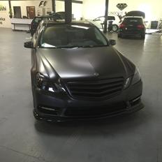 Mercedes Benz E250 2,2 CDI Avantgarde aut. BE 4dørs