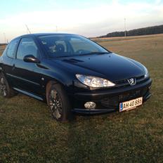 Peugeot 206 S16