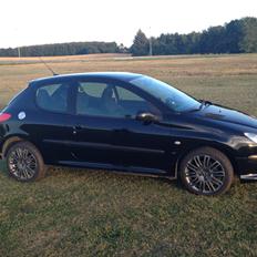Peugeot 206 S16