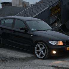 BMW 120D E87, 163 HK. Step/sport