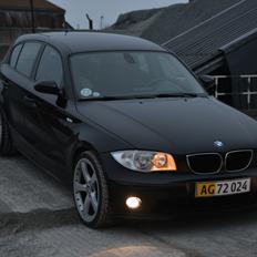 BMW 120D E87, 163 HK. Step/sport