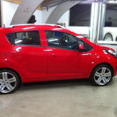 Chevrolet spark LT 1,0 facelift