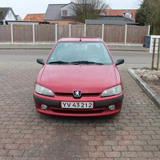 Peugeot 106 gti 1,6 16v
