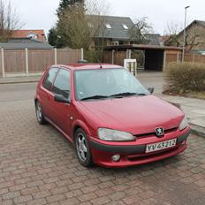 Peugeot 106 gti 1,6 16v