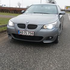 BMW E60 535d LCI