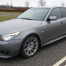 BMW E60 535d LCI