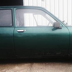 Opel Kadett c saloon